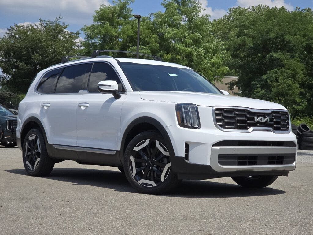 2024 KIA Telluride