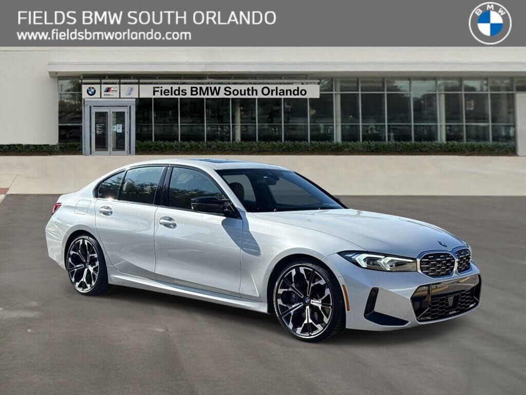 2025 BMW M3