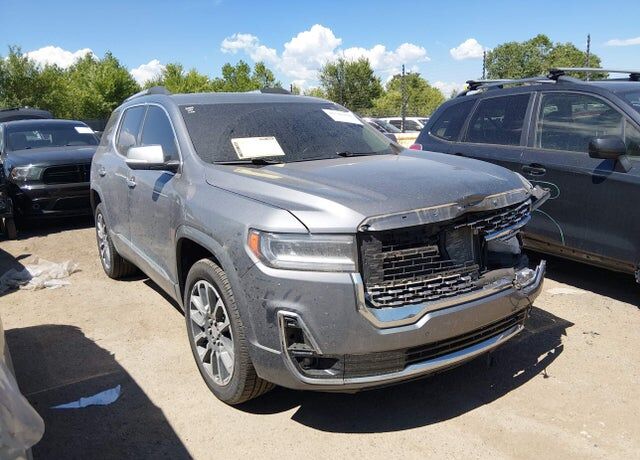 2022 GMC Acadia