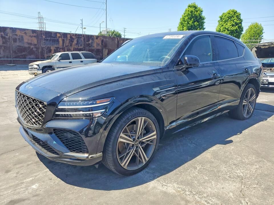 2025 GENESIS GV80