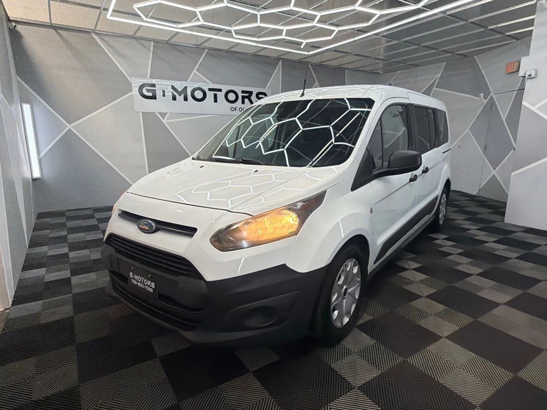 2017 FORD Transit