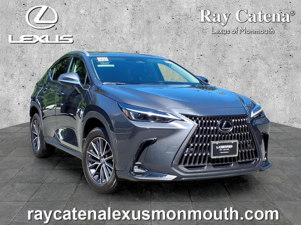 2022 LEXUS NX