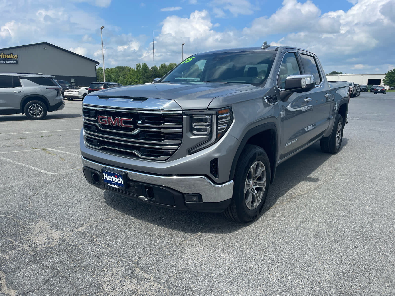2025 GMC Sierra