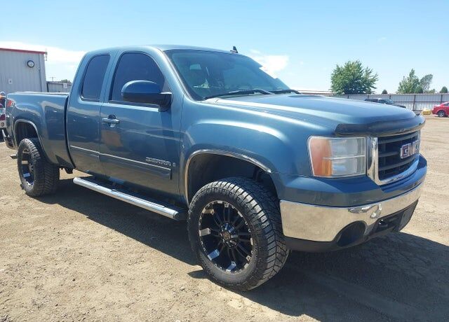 2007 GMC Sierra