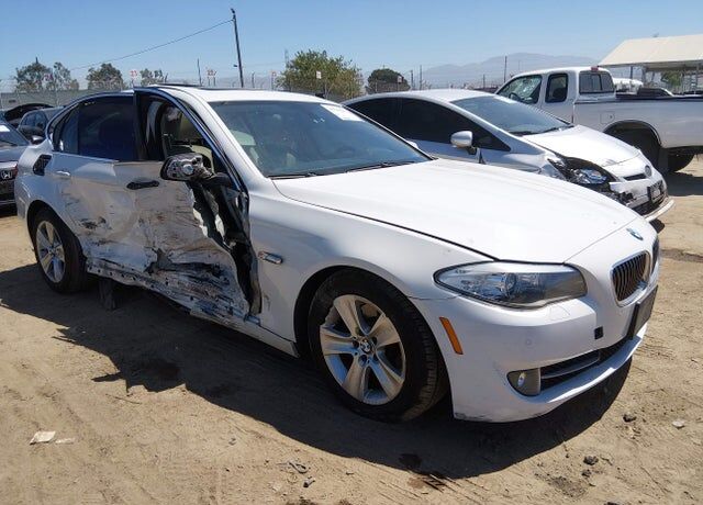 2013 BMW 5 Series