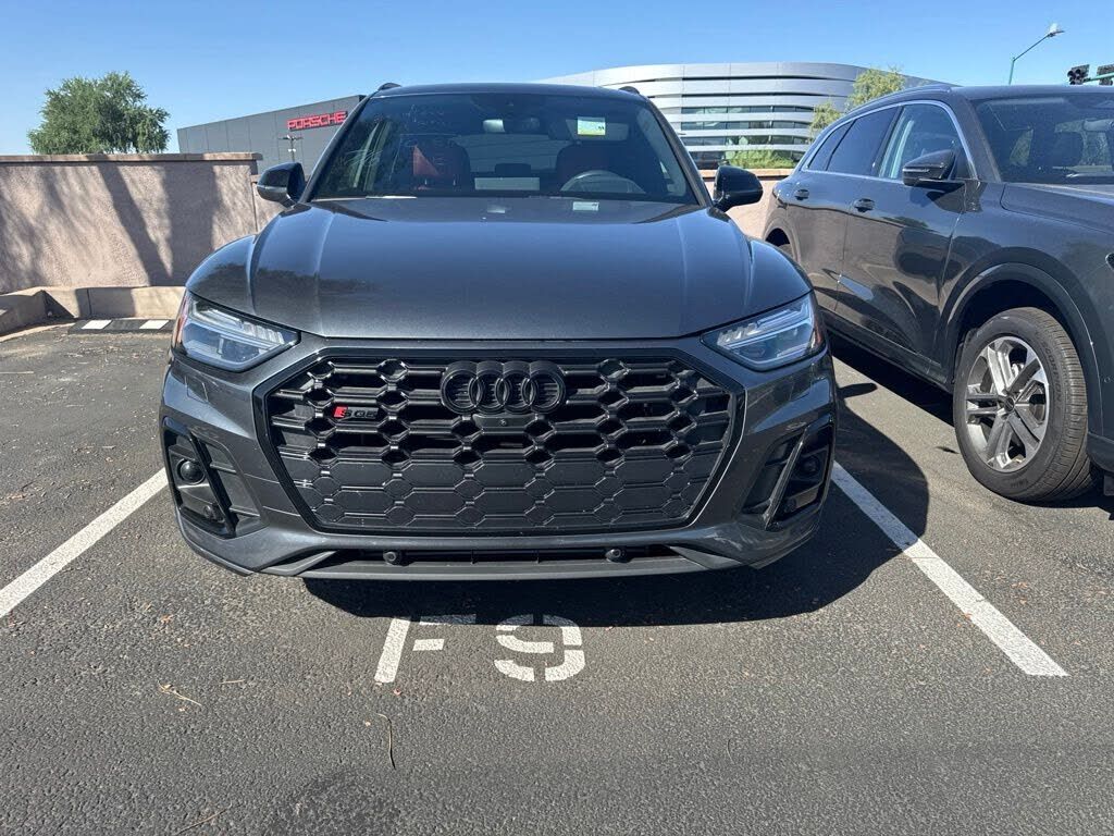 2023 Audi SQ5