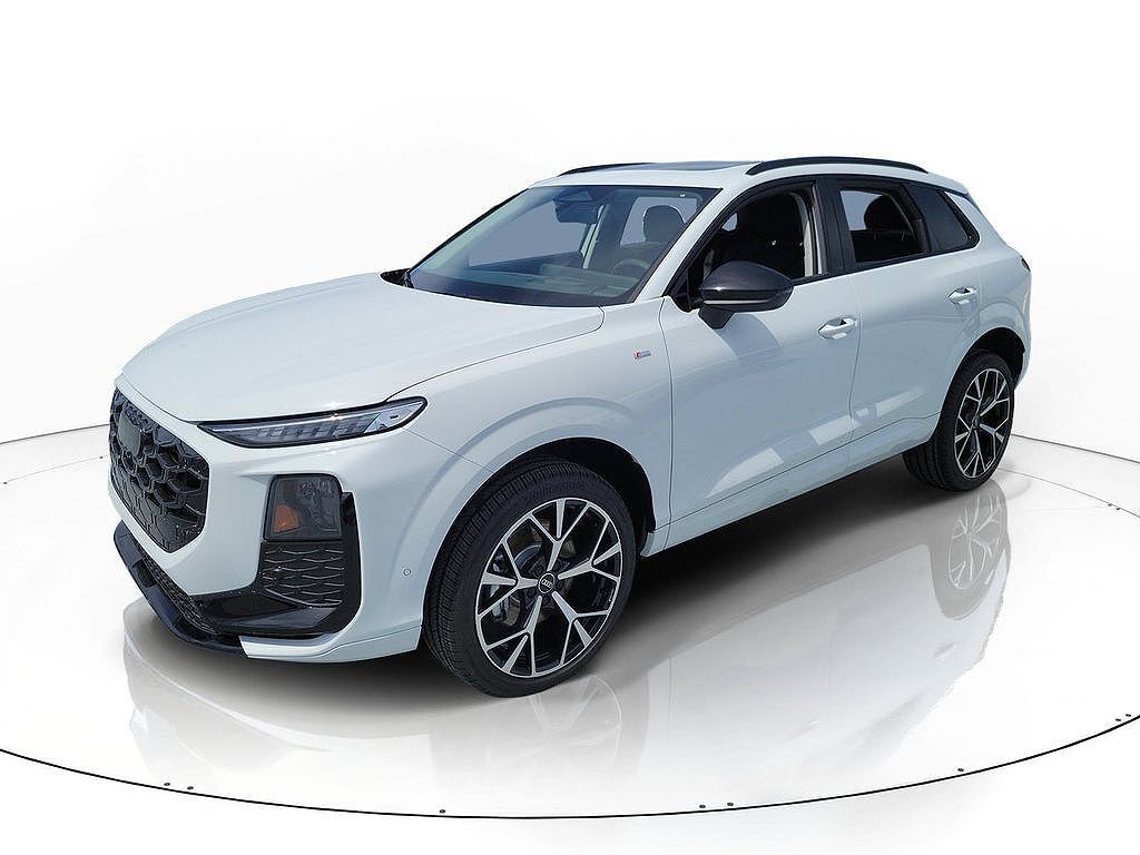 2026 Audi Q3