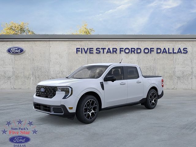 2026 FORD Maverick