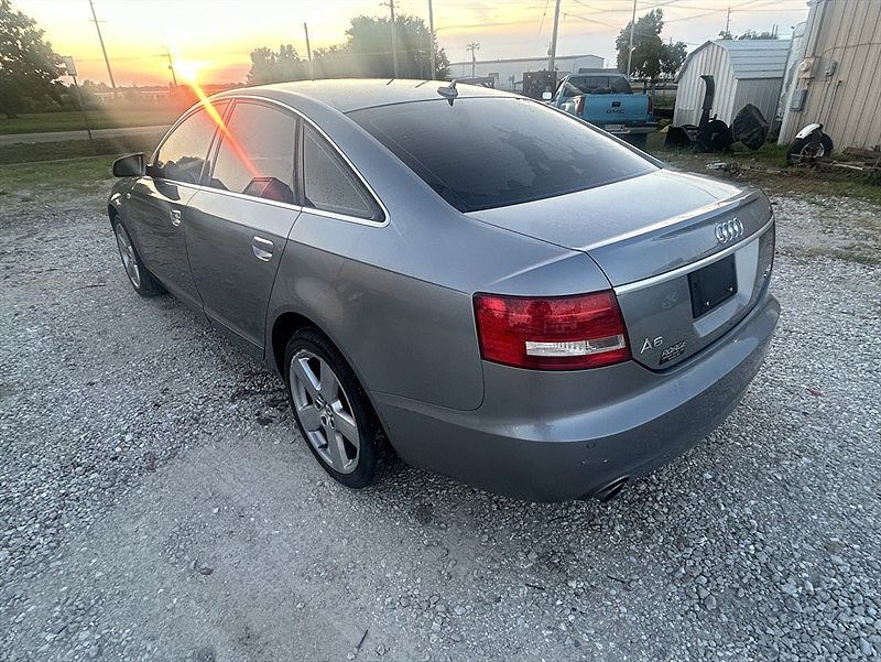 2008 Audi A6