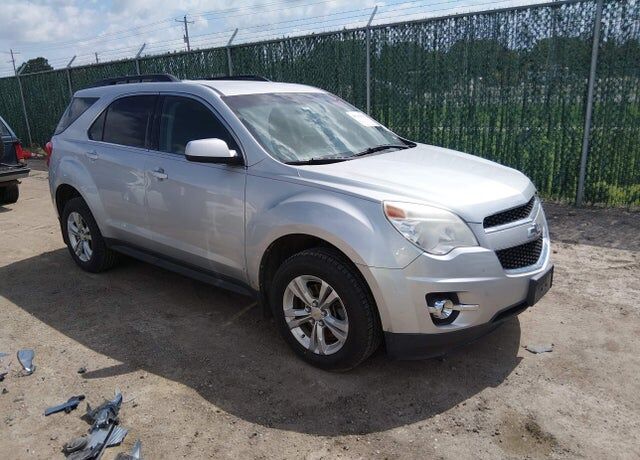 2011 CHEVROLET Equinox