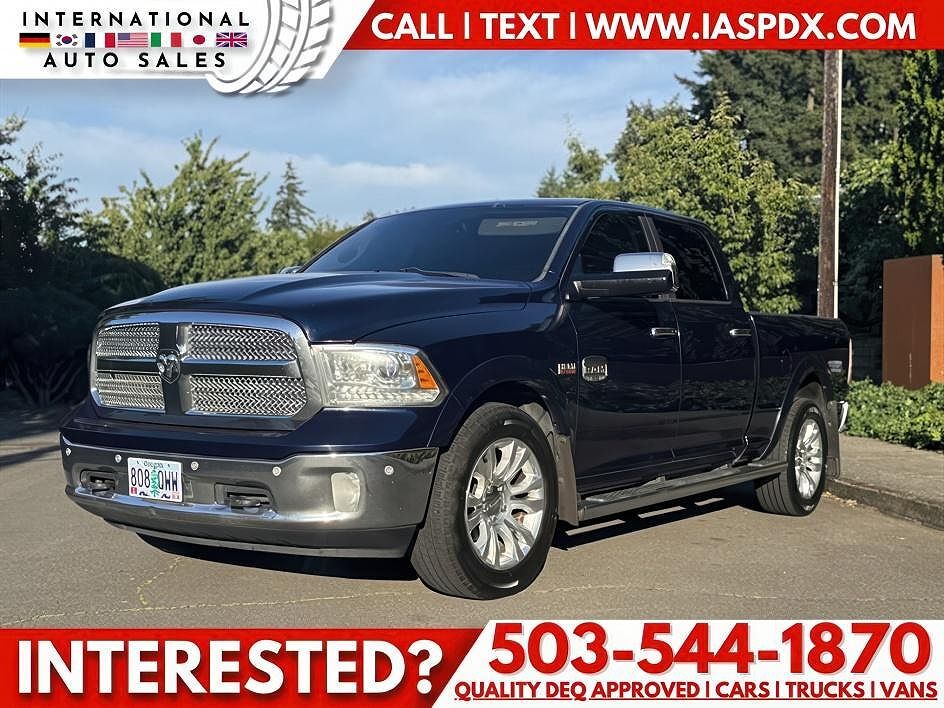 2014 RAM 1500