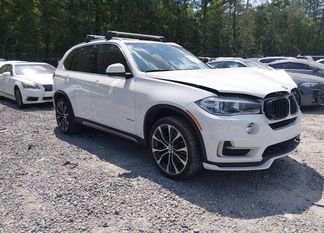 2017 BMW X5
