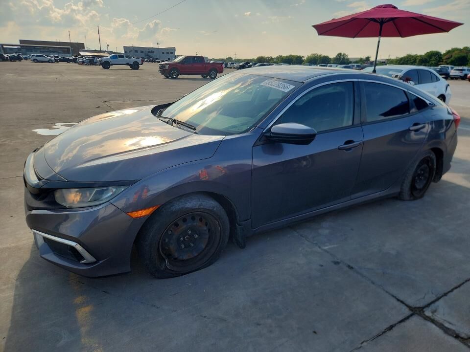 2021 HONDA Civic