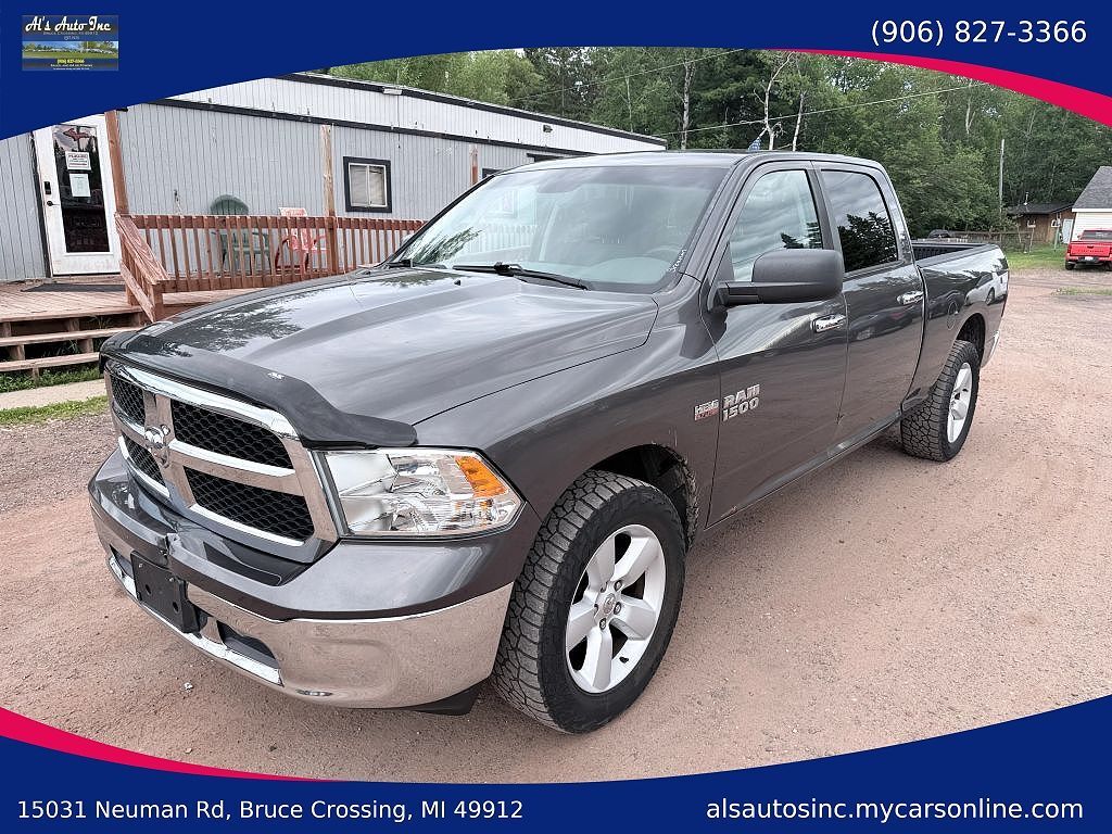 2016 RAM 1500