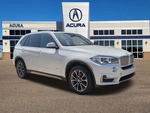 2018 BMW X5