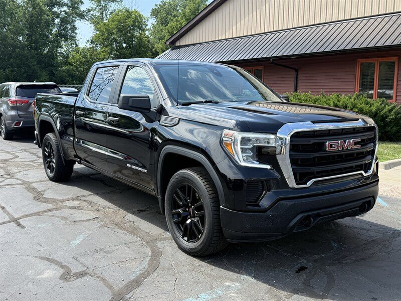 2021 GMC Sierra