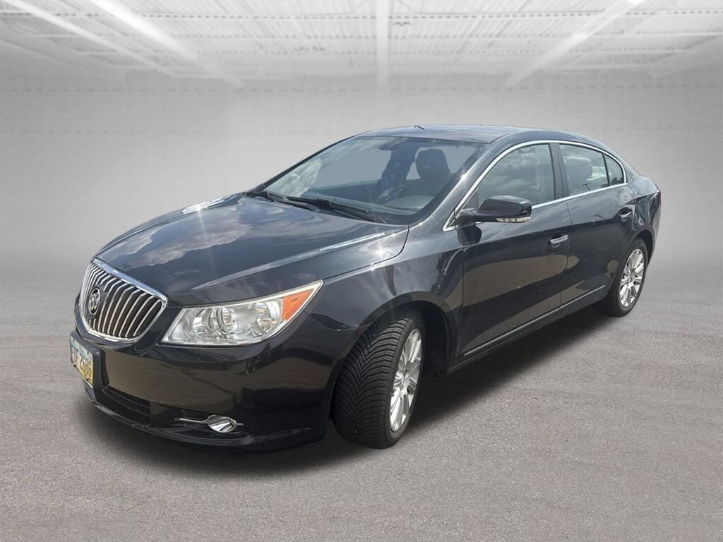 2013 BUICK LaCrosse