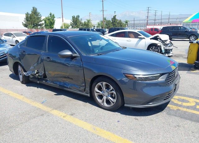 2025 HONDA Accord