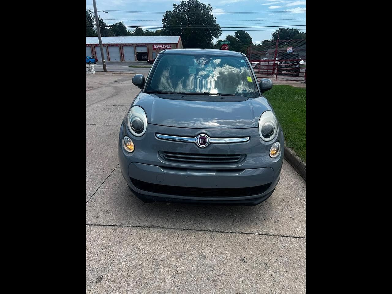 2017 FIAT 500L