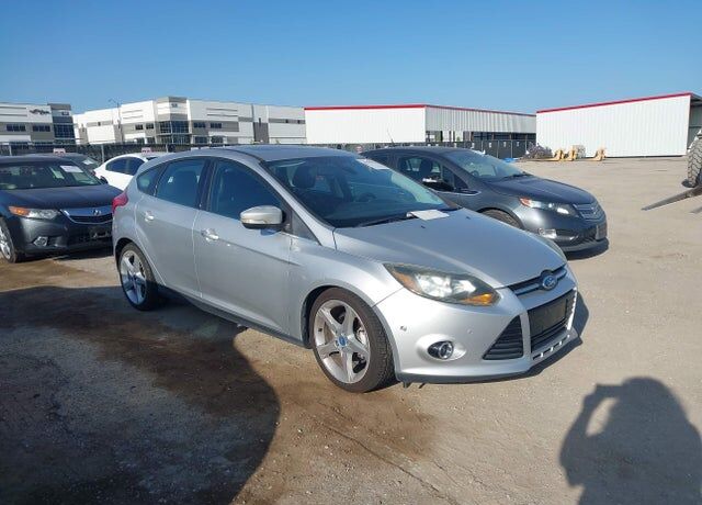 2012 FORD Focus