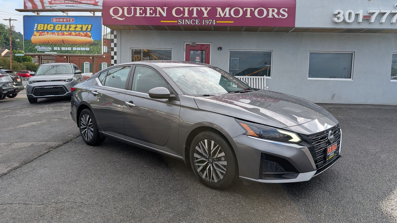 2023 NISSAN Altima