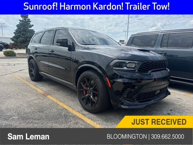 2026 DODGE Durango