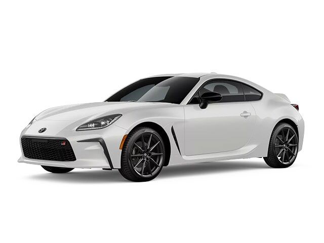 2026 TOYOTA GR86