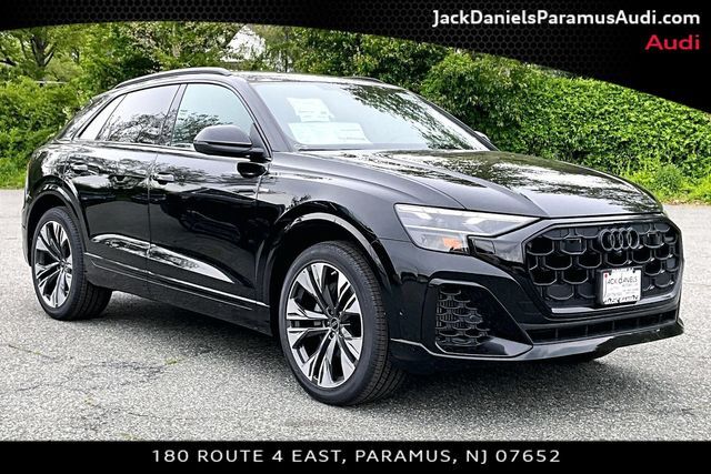 2026 Audi Q8