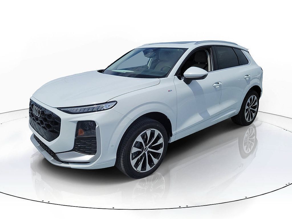 2026 Audi Q3