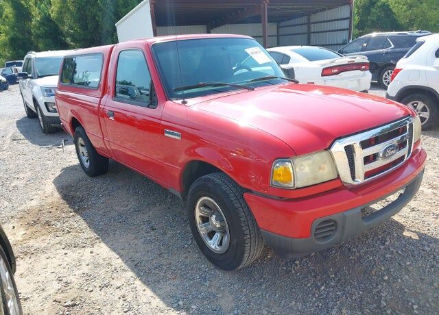 2008 FORD Ranger