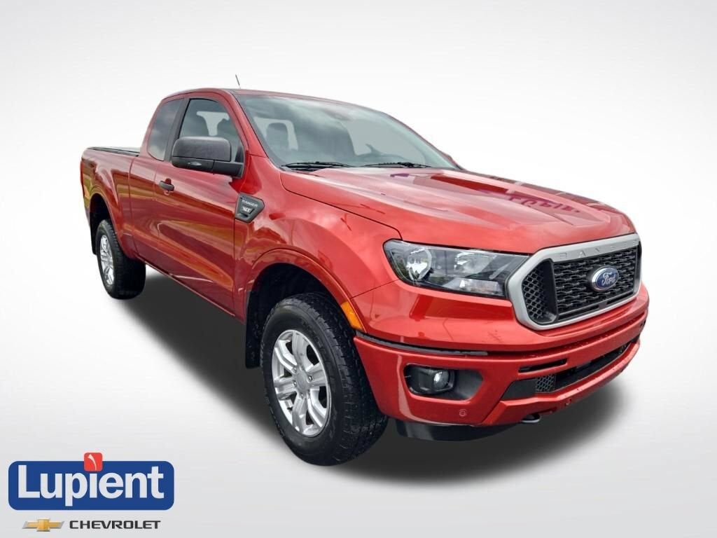 2019 FORD Ranger