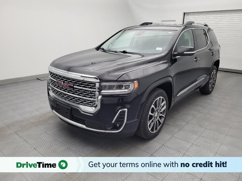 2020 GMC Acadia