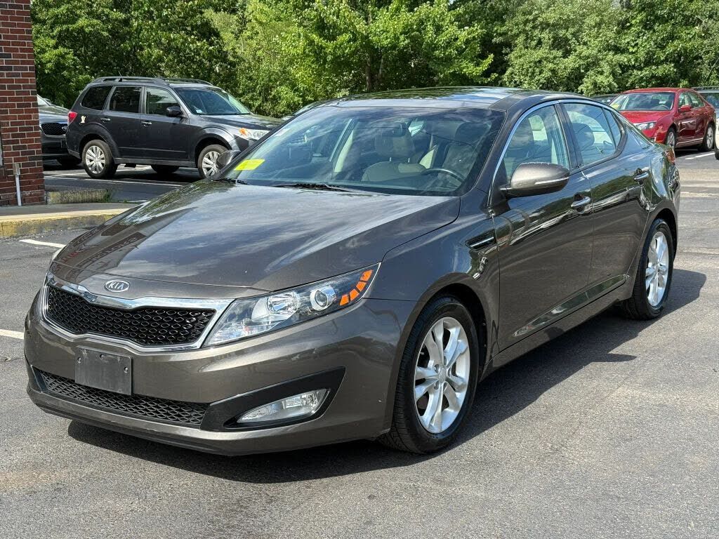 2012 KIA Optima