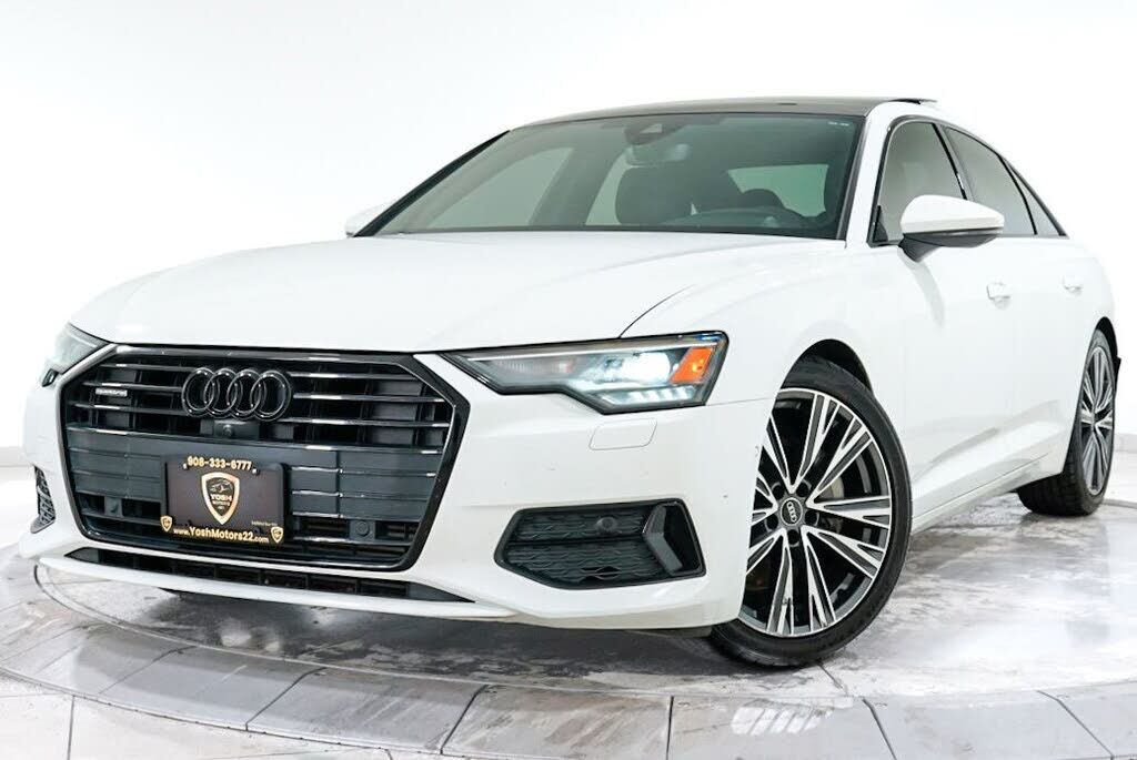 2021 AUDI A6