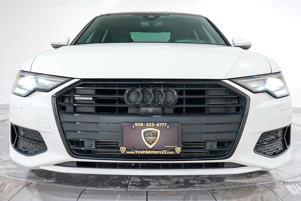 2021 Audi A6