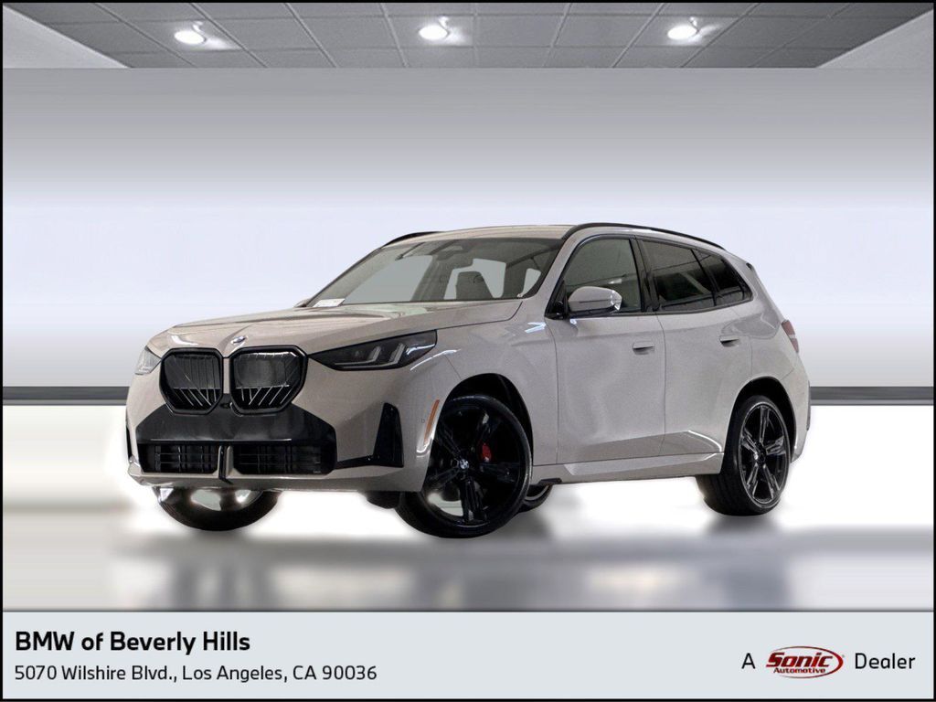 2026 BMW X3