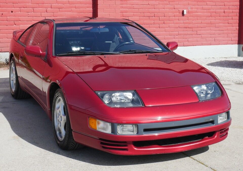 1990 NISSAN 300ZX