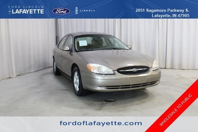 2002 FORD Taurus