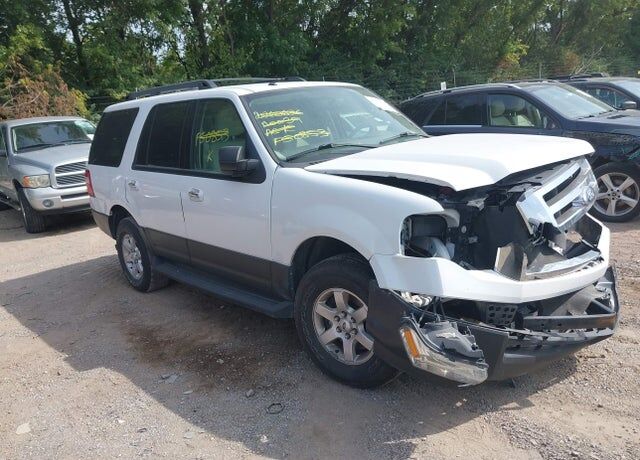 2011 FORD Expedition