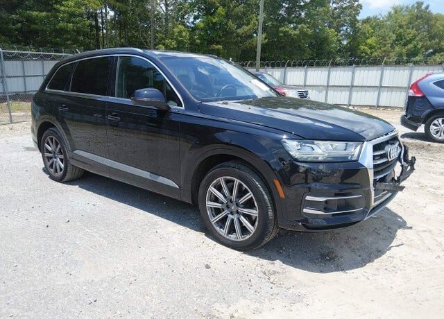 2017 AUDI Q7