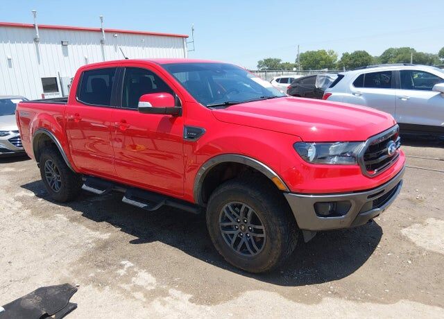 2022 FORD Ranger