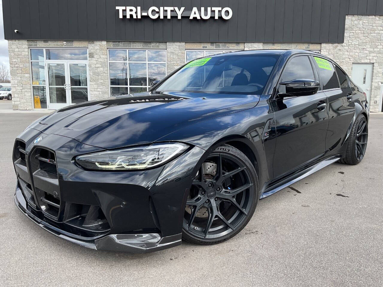 2022 BMW M3