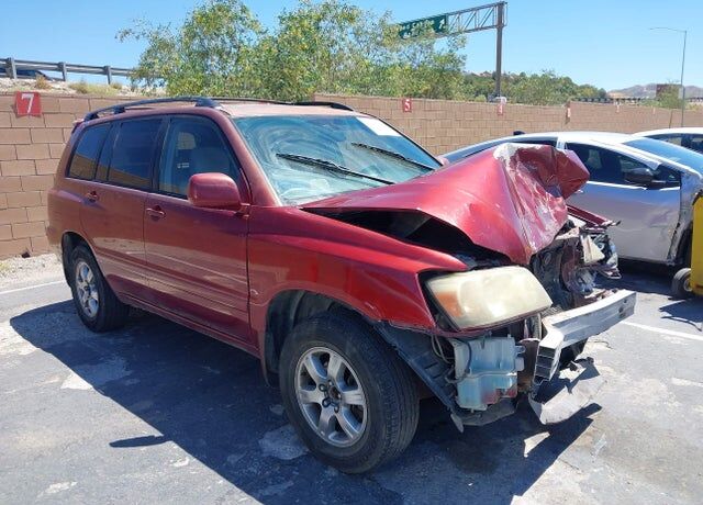 2005 TOYOTA Highlander