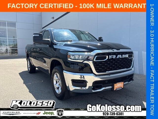 2025 RAM 1500