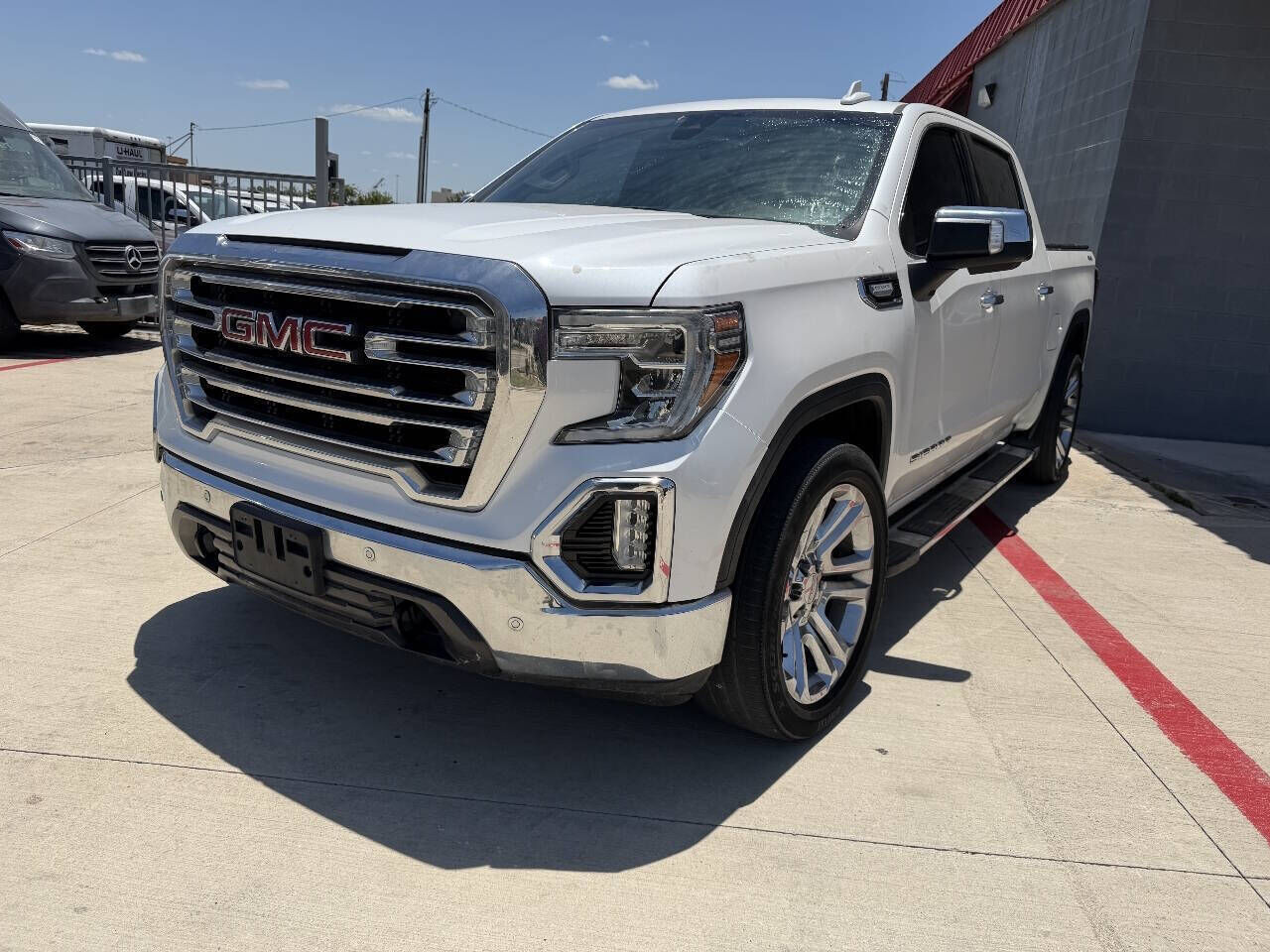 2019 GMC Sierra