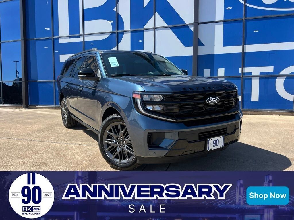 2027 FORD Expedition
