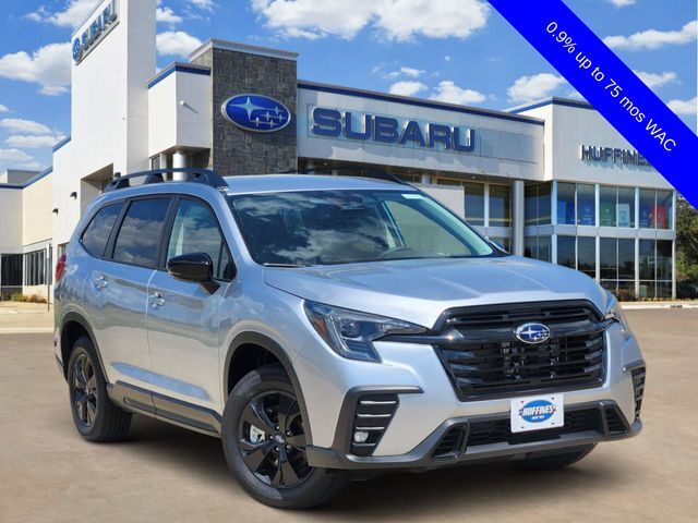 2026 SUBARU Ascent