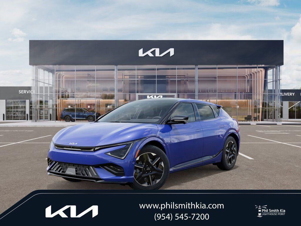 2026 KIA EV6