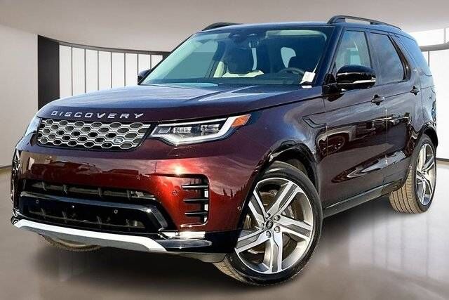 2026 LAND ROVER Discovery