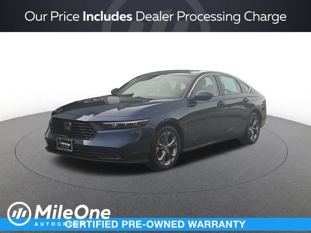 2024 HONDA Accord